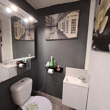 Chalet St Leonard Des Bois Le Paisible