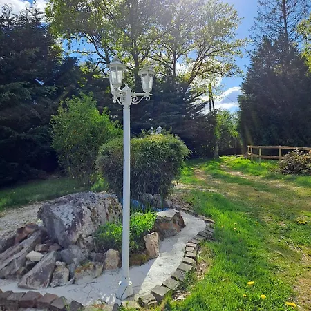 Chalet St Leonard Des Bois Le Paisible *